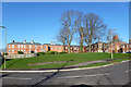 Former mental hospital buildings, Knowle Village