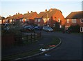 Houses in Churchill Crescent