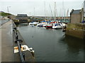 Whitehills Harbour