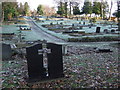 Cemetery, Hill Side