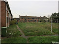 Water Lane courtyard