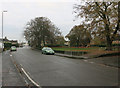 Play area off Scotland Road