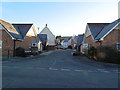 Houses on Shepherds Well, South Cave