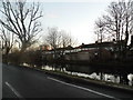 The Grand Union Canal by The Common, Southall