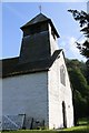 SO1553 : Bellcote on St David by Bill Nicholls