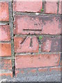 Ordnance Survey Cut Mark