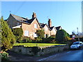 Cottages at Studley Hill