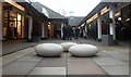 Three Pebbles at Cheshire Oaks