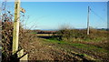 Footpath from Pentre Waun.