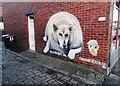 Sharowvale Road Street Art, Sheffield