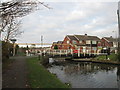 Methodist Swing Bridge, Maghull