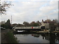 Maghull Hall Swing Bridge