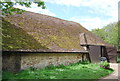 Barn at Exceat