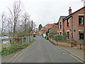 New houses in Puddingmoor