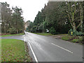 Blocka Road and Herringfleet Road junction