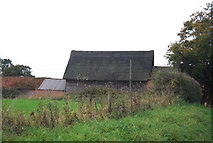 TG0506 : Barn, Church Farm by N Chadwick