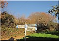 Hillingsdown Cross, South Milton