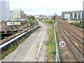 Manchester Exchange railway station (site)