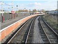 Heywood railway station, Lancashire