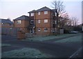 Flats in Meadow Road