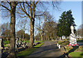 Sutton-in-Ashfield Cemetery