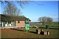 Top Pavilion, Cutteslowe Park