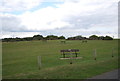 Benches, Galley Hill