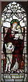 Holy Innocents, Hornsey - Stained glass window