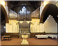 Holy Innocents, Hornsey - Organ