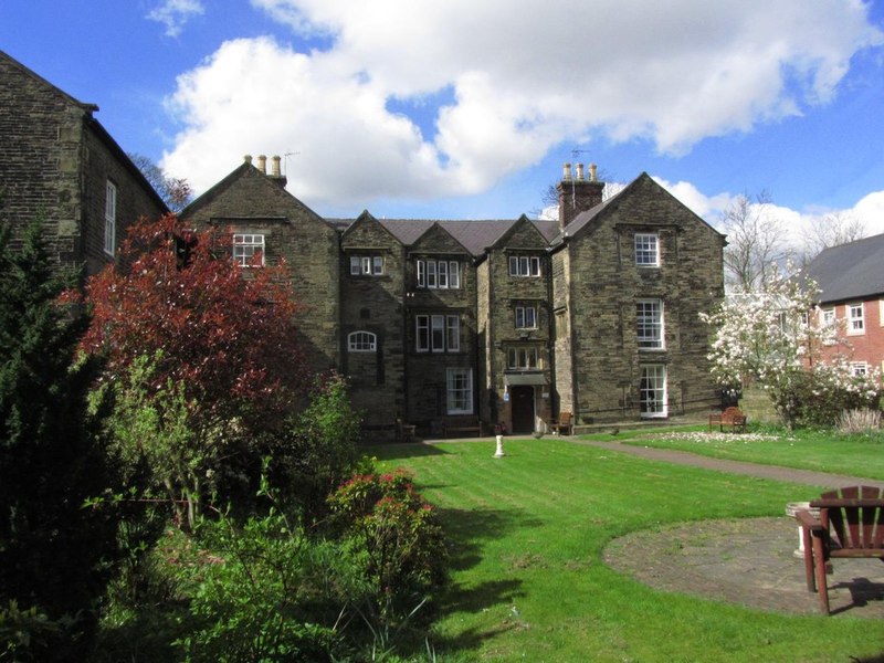 Birchley Hall, Billinge © Colin Park ccbysa/2.0 Geograph Britain and Ireland