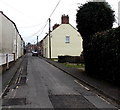 West along Church Street, Didcot