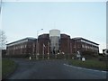 Office block on Tolpits Lane, Holywell