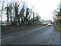 Tolpits Lane, Holywell