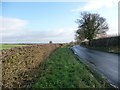 Church Lane, looking east