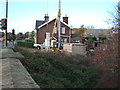 Staincross for Mapplewell railway station (site), Yorkshire