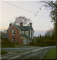 House at the corner of Blighton Lane