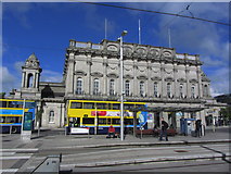 O1334 : Dublin - Heuston Station - East front by Colin Park