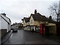 The Rose and Crown pub, Ashwell