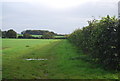 Bridleway from Runhall