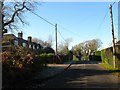 Tyes Cottages, Brantridge Lane, Staplefield