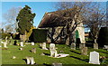 Gillingham Cemetery chapel