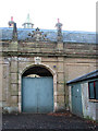 Bylaugh Hall (north doorway)