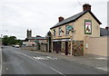 S4534 : Dunphy's bar, Kilmaganny by Humphrey Bolton