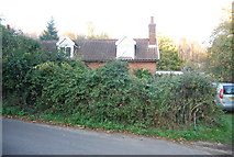 TM2243 : House, Monument Farm Lane by N Chadwick