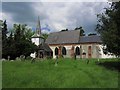 St Mary & St Edward Church, West Hanningfield