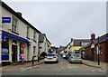 SO3288 : Church Street, Bishops Castle by nick macneill