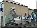 Street art, Cardiff