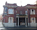 The former Black Boy public house