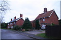 Cottages in Church Hill Riby