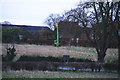 Tree cutting at Riby